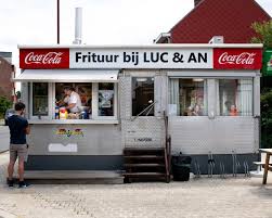 Authentic Belgian Frituur Technique