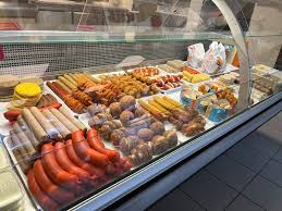 Patat BCN Shop Counter